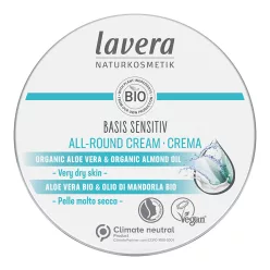 LAVERA BASIS SENSITIVE MINDENTUDÓ KRÉM - Bio és natúr kozmetikumok