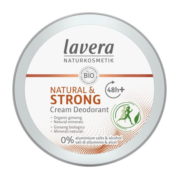LAVERA KRÉM DEO STRONG 50ML