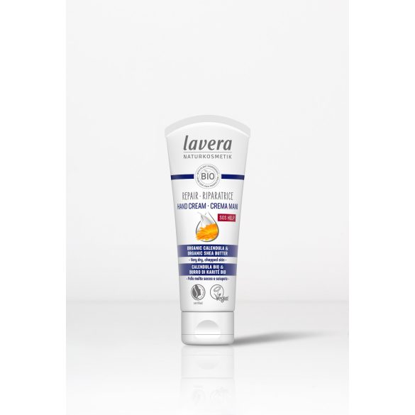 Lavera bio kézbalzsam SOS segítség 75 ml