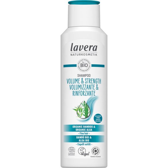 LAVERA SAMPON VOLUME&STRENGTH