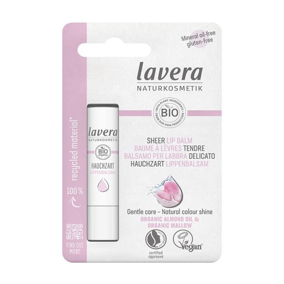 LAVERA AJAKBALZSAM GYÖNGYHÁZ PINK