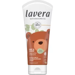 Lavera baba neutral fürdető és sampon 200 ml - 