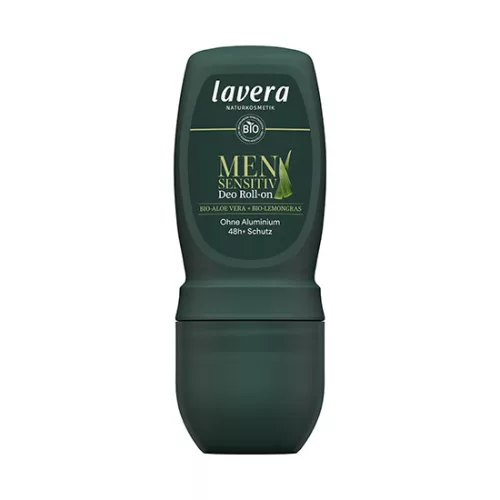 Lavera men sensitiv 48 órás golyós dezodor 50 ml - 