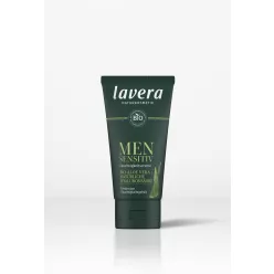 Lavera men sensitiv bőrtápláló hidratáló arckrém 30 ml - 