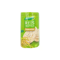 DENNREE BIO RIZSTALLÉR SÓS GM. - Bio és natúr élelmiszerek