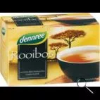 Dennree bio tea rooibos 20x1.5g 30 g - Bio és natúr étrendkiegészítők