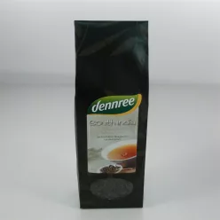 Dennree bio tea south india fekete 100 g - 
