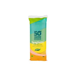 Dennree bio tészta spagetti 1000 g - Bio és natúr élelmiszerek