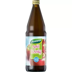 Dennree bio almaecet 750 ml - Bio és natúr élelmiszerek