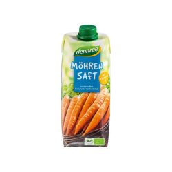 Dennree bio sárgarépalé 500 ml