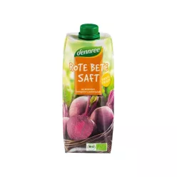 Dennree bio céklalé 500 ml - Bio és natúr élelmiszerek