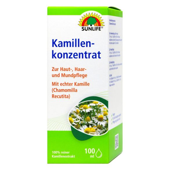 SUNLIFE KAMILLA KONCENTRÁTUM 100ML