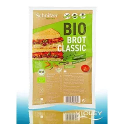 SCHNITZER BIO KENYÉR CLASSIC GM. 400 g - Bio és natúr élelmiszerek