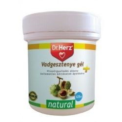 Dr.herz vadgeszetnye gél 125 ml 125 ml