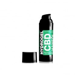 CBD Kenderolaj - Hydrogel 50 ml - Bio és natúr étrendkiegészítők