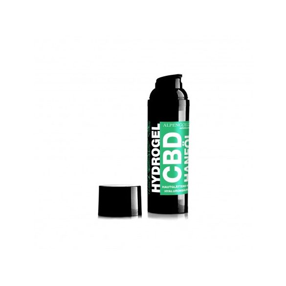 CBD Kenderolaj - Hydrogel 50 ml