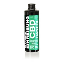 CBD Bedörzsölő + 10 gyógynövény 250 ml - Bio és natúr étrendkiegészítők