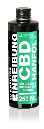 CBD Bedörzsölő + 10 gyógynövény 250 ml - Bio és natúr étrendkiegészítők