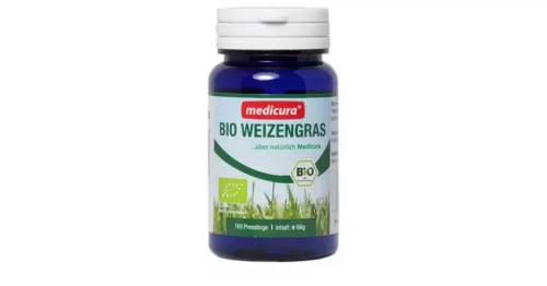 MEDICURA BIO BÚZAFŰ TABLETTA 165DB - Bio és natúr étrendkiegészítők