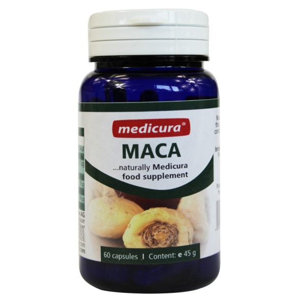 Medicura Maca 60 db kapszula