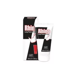 Rhino - Long Power késleltető krém (30 ml) - Bio és natúr intim termékek
