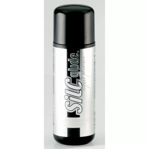 Silcglide - szilikonbázisú síkosító (50ml) - Bio és natúr intim termékek