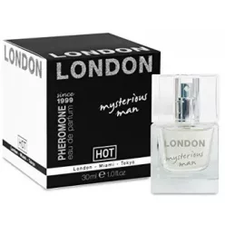 HOT London - feromon parfüm férfiaknak (30ml)