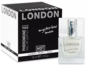 HOT London - feromon parfüm férfiaknak (30ml)