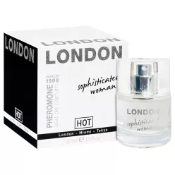 HOT London - feromon parfüm nőknek (30ml)