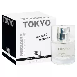 HOT Tokyo - feromon parfüm nőknek (30ml)