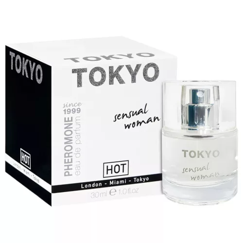 HOT Tokyo - feromon parfüm nőknek (30ml)