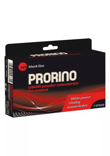 PRORINO por - étrend kiegészítő nőknek (7db) - Bio és natúr intim termékek