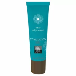 HOT Shiatsu Joyful - stimuláló krém nőknek - menta (30ml) - Bio és natúr intim termékek