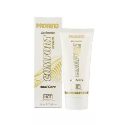 HOT Prorino - anál ápoló krém (100ml) - Bio és natúr intim termékek