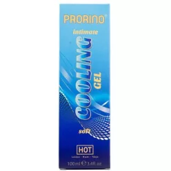 HOT Prorino - gyengéd hűsítő intim krém férfiaknak (100ml) - Bio és natúr intim termékek