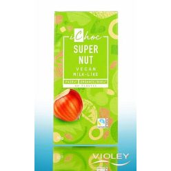 ICHOC BIO CSOKOLÁDÉ MOGYORÓS