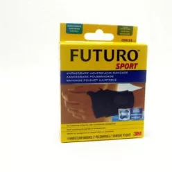 Futuro sport csuklórögzítő hüvelykujjas 1 db - Bio és natúr kozmetikumok