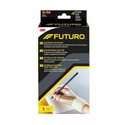 Futuro deluxe hüvelykujjrögzítő S-M bézs 1 db - 