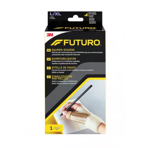 Futuro deluxe hüvelykujjrögzítő L-XL 1 db - Bio és natúr kozmetikumok