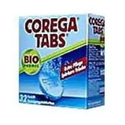 Corega tabs műfogsor tisztító tabletta 30 db - Bio és natúr kozmetikumok