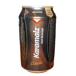 KARAMALZ MALÁTAITAL NATÚR 330ML DRS