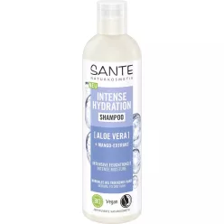   Sante Intenzív hidratáló sampon aloe verával és mangókivonattal