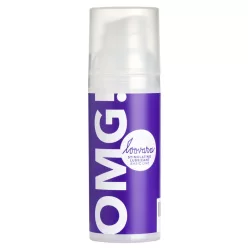 Loovara OMG! - csiklóstimuláló gél (50 ml) - Bio és natúr intim termékek