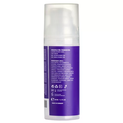 Loovara OMG! - csiklóstimuláló gél (50 ml) - Bio és natúr intim termékek