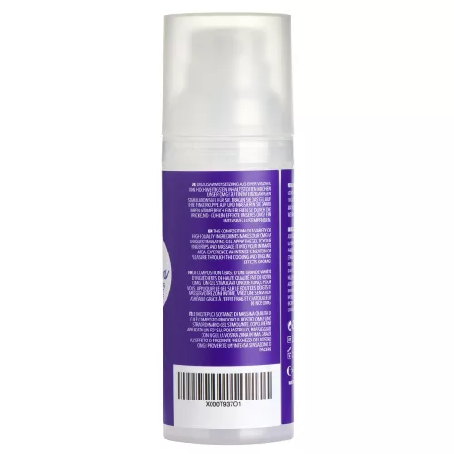 Loovara OMG! - csiklóstimuláló gél (50 ml) - Bio és natúr intim termékek