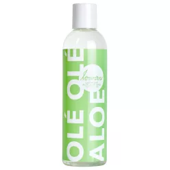 Loovara OleOleAloe - vízbázisú síkosító aloe verával (250 ml) - Bio és natúr intim termékek