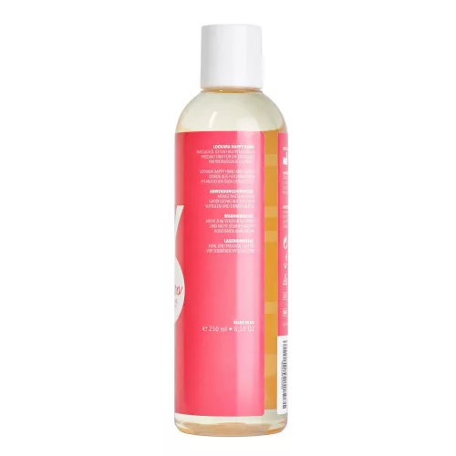 Loovara Happy Hand - illatmentes masszázsolaj (250 ml) - Bio és natúr intim termékek
