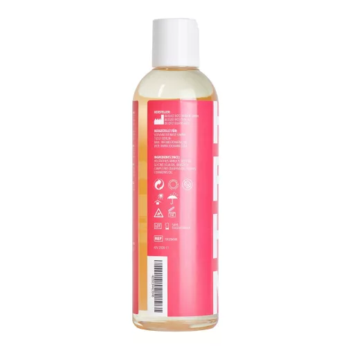 Loovara Happy Hand - illatmentes masszázsolaj (250 ml) - Bio és natúr intim termékek