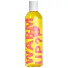 Loovara Warm Up! - melegítő masszázsolaj (250 ml) - Bio és natúr intim termékek