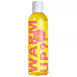 Loovara Warm Up! - melegítő masszázsolaj (250 ml) - Bio és natúr intim termékek